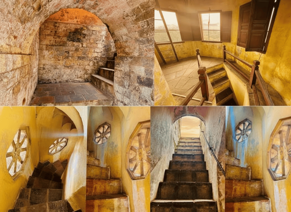 Thiết kế b&ecirc;n trong